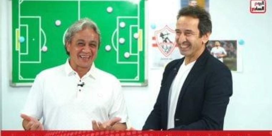 وليد ماهر: اتحاد العاصمة أهدر الفوز فى الوقت الأصلى.. والزمالك افتقد الروح