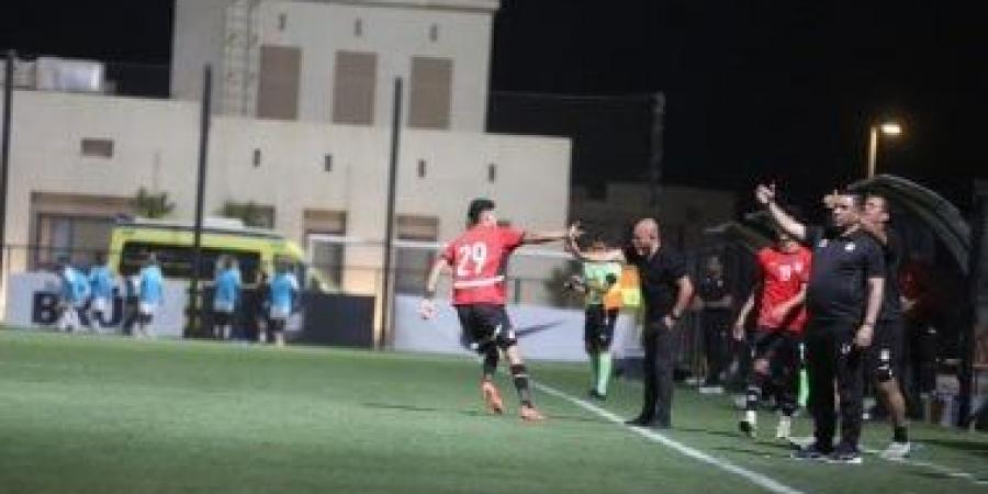 ختام ناجح لمعسكر مايو لمنتخب الشباب.. ووائل رياض يعدد المكاسب
