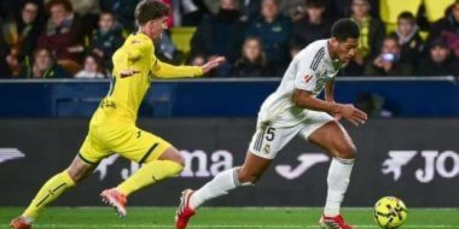 ريال مدريد ضيفاً على إشبيلية فى الدوري الإسباني الليلة