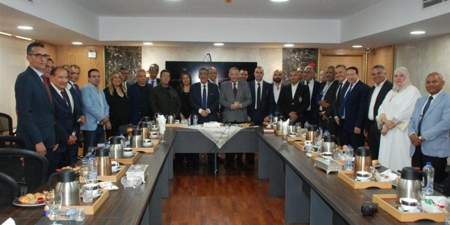ضياء رشوان: الدولة حريصة على تعزيز الإعلام الخاص للقيام بدوره في قضايا الوطن والمجتمع