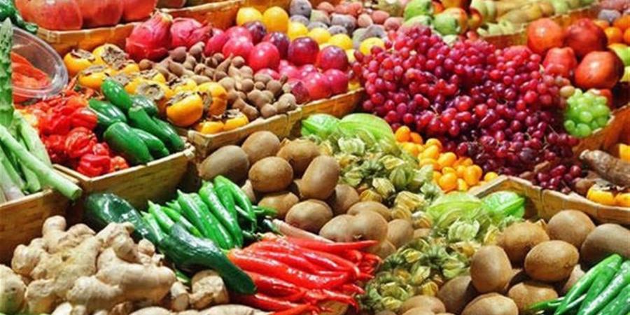 سلامة الغذاء: تصدير 265 ألف طن أغذية و99 ألف طن فاكهة خلال أسبوع