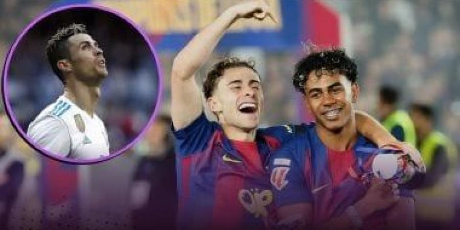 لاعبون تفوقوا على كريستيانو رونالدو فى ألقاب الليجا.. حكايات لا تُصدق
