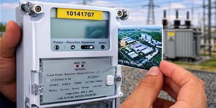 الكهرباء: العدادات الكودية أحدث التقنيات المستخدمة عالميًا