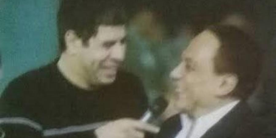 البرنس والمايسترو أشهر أصدقاء عادل إمام فى الملاعب بعيد ميلاده اليوم