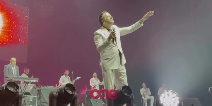 عودة منتظرة.. راغب علامة يحيي حفلاً جماهيريًا حاشدًا في أستراليا