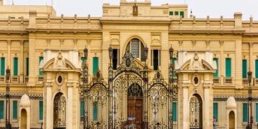 3.5 مليون جنيه قيمة جوائزها.. انطلاق فعاليات جائزة الراوى بقصر عابدين 19 مايو