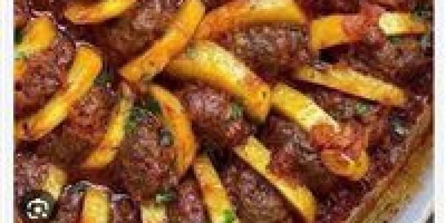 بطعم خطير لعشاق كسر الروتين.. هل جربت طاجن الكفتة الكريمي؟