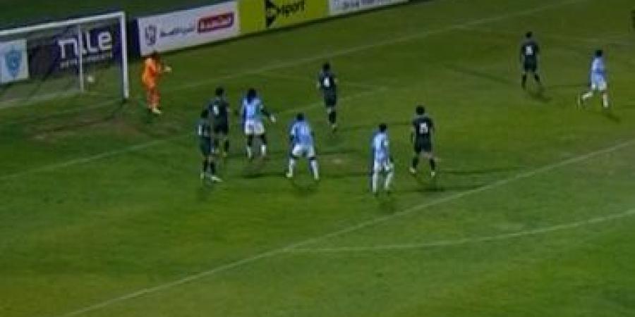قرقوشة يقود غزل المحلة لفوز قاتل على الاتحاد السكندرى فى صراع البقاء بالدورى