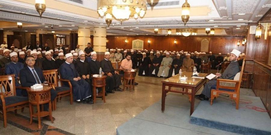 وزير الأوقاف: الإمام الحق قدوة في ذاته وهيئته وحضوره الاجتماعي