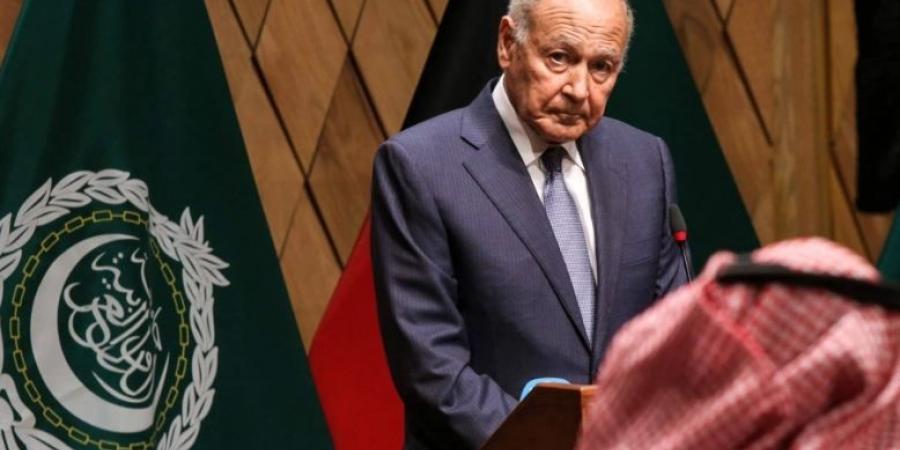 أبو الغيط: استهداف السعودية إعتداء جبان لا يمكن قبوله أو تبريره بأي شكل من الأشكال