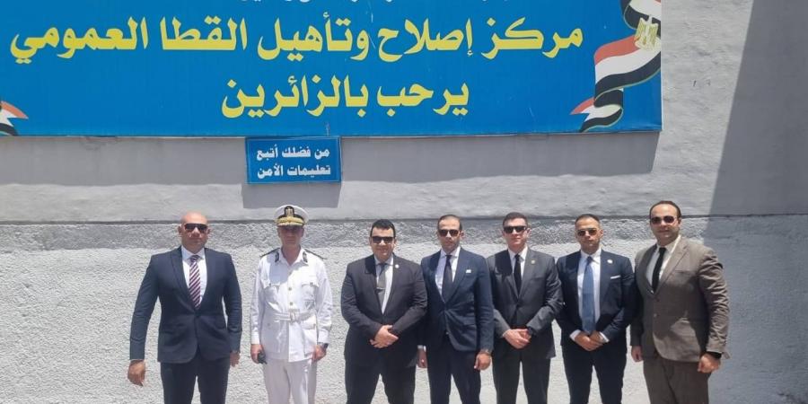 من العنابر إلى المطبخ.. تفاصيل تفتيش النيابة العامة لمركز إصلاح وتأهيل القطا