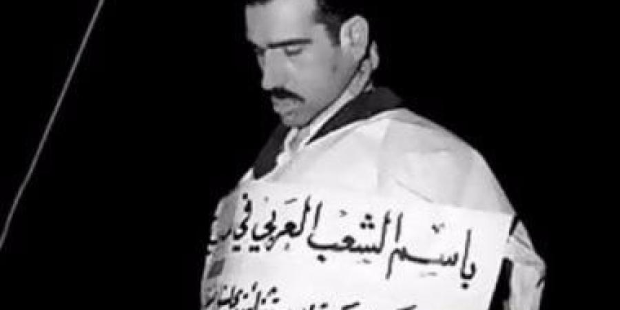من حلم السلطة إلى حبل المشنقة.. كيف انتهت أخطر مهمة تجسس لإيلي كوهين في سوريا؟