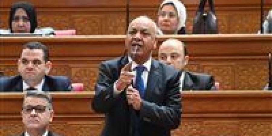 مصطفى بكري لعقيلة صالح: ليبيا ليست دولة شقيقة فقط.. بل امتداد عرقي وإنساني لمصر