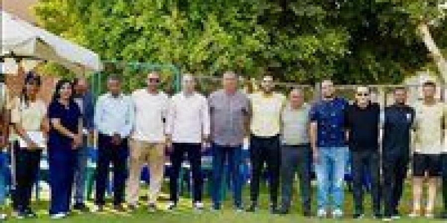 مجلس إدارة إنبي يدعم الفريق الأول ويؤكد ثقته في المرحلة الجديدة