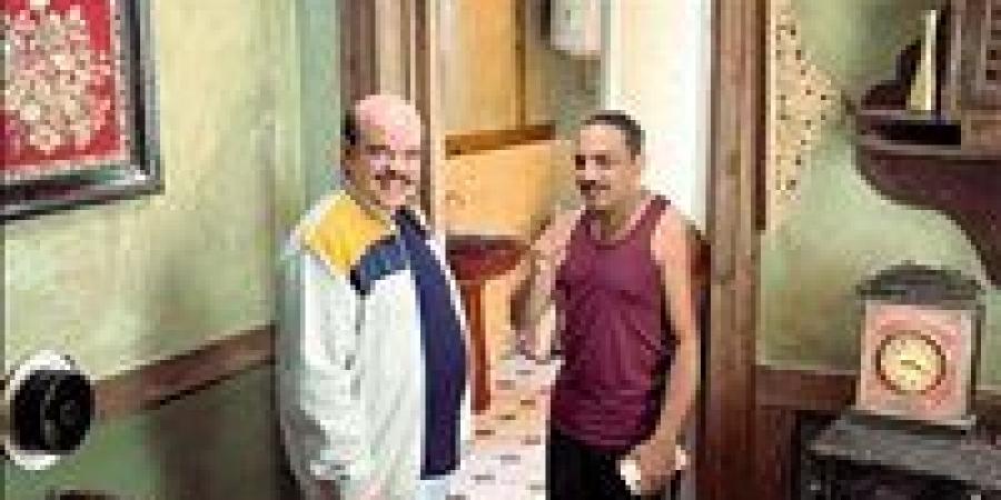 فركش.. انتهاء تصوير فيلم مطافي 101 والعرض في قريبا
