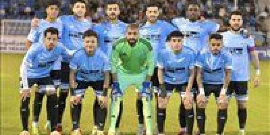 صلاح وموانجا يقودان هجوم غزل المحلة أمام الإتحاد السكندري في الدوري الممتاز