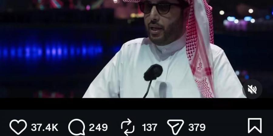 دعما وإيمانا بموهبة السعوديين.. تركي آل الشيخ ممثلا لأول مرة في فيلم البوليفارد
