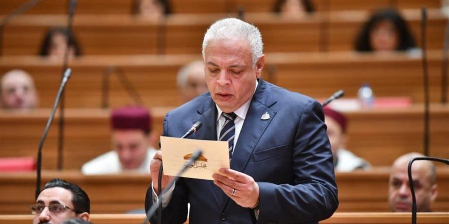 النائب أحمد شرعان يطالب بدعم مشروعات الصرف الصحي والمياه بميت غمر