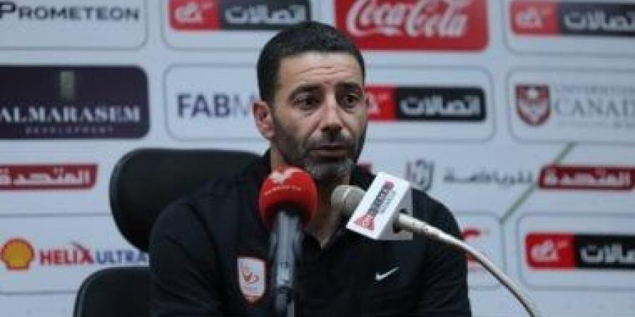 أحمد خطاب: أعمل بالكلمة فى غزل المحلة وطموح الإدارة كبير للبقاء والتطور