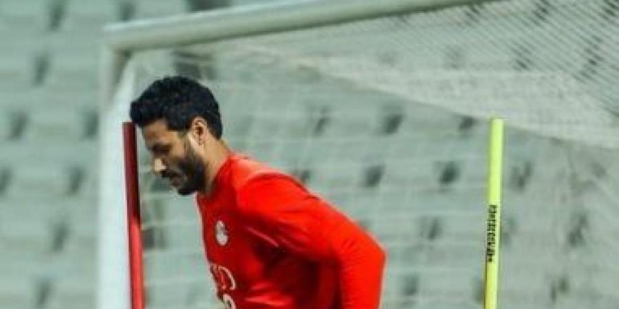 محمد الشناوي يقترب من حماية عرين الأهلي أمام المصري البورسعيدي