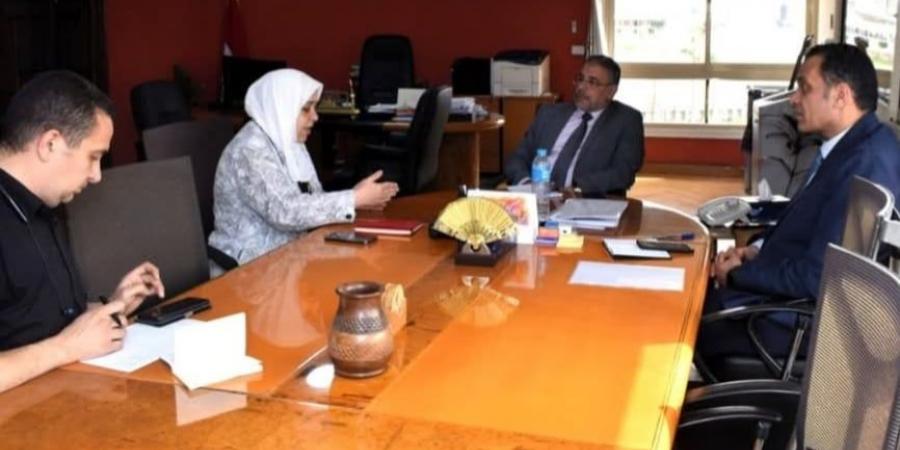 المركز القومي لبحوث المياه يناقش تطوير نظم دعم القرار ومواجهة التغيرات المناخية