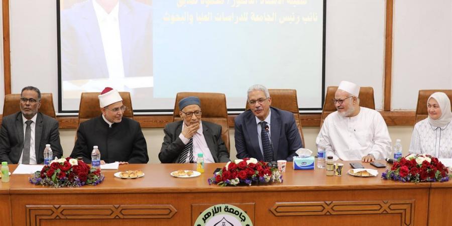 إبراهيم الهدهد عن أستاذه الخضري: "لم يكن معلما فقط بل كان مربيا"