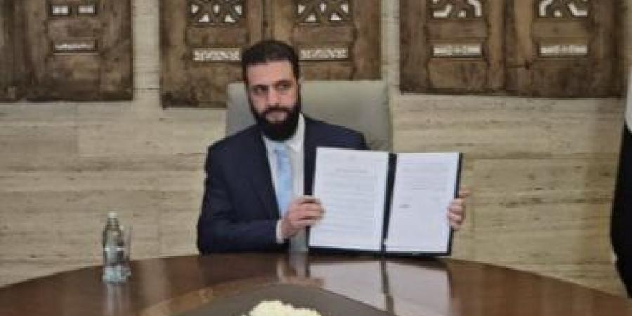 سوريا تصدر مرسوما جمركيا يمنع دخول البضائع الإسرائيلية