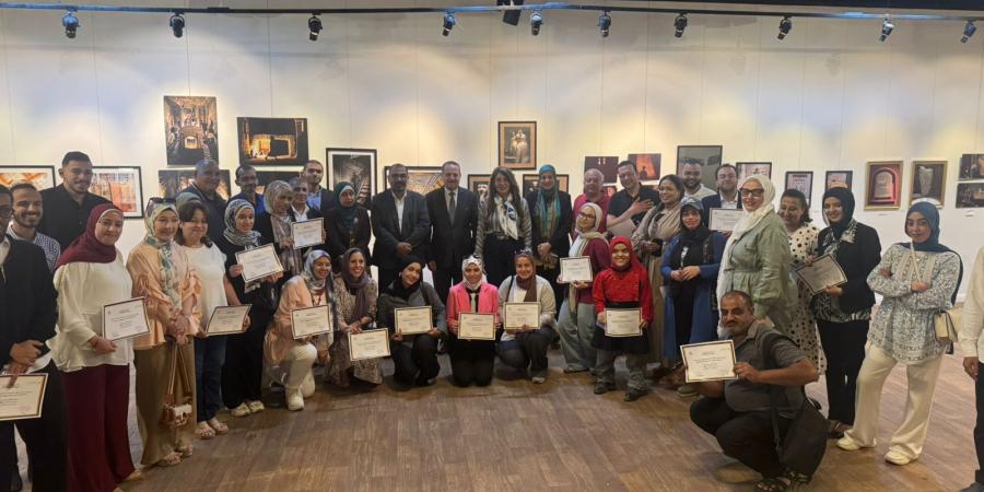 أمين الأعلى للثقافة: مسابقة عدسة فنان نجحت فى اكتشاف مواهب واعدة