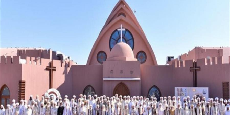 تفاصيل اجتماع لجنتى الطقوس والأسرة ضمن اجتماعات المجمع المقدس