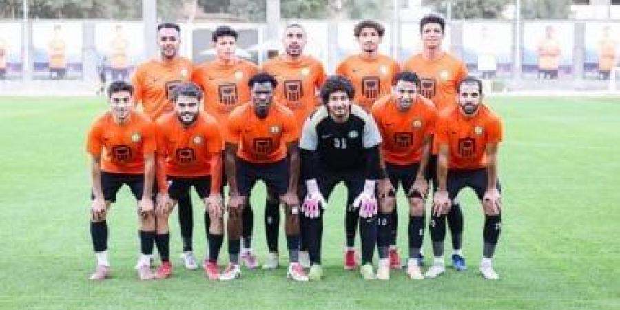 تشكيل البنك الأهلي لمواجهة فاركو فى دورى نايل
