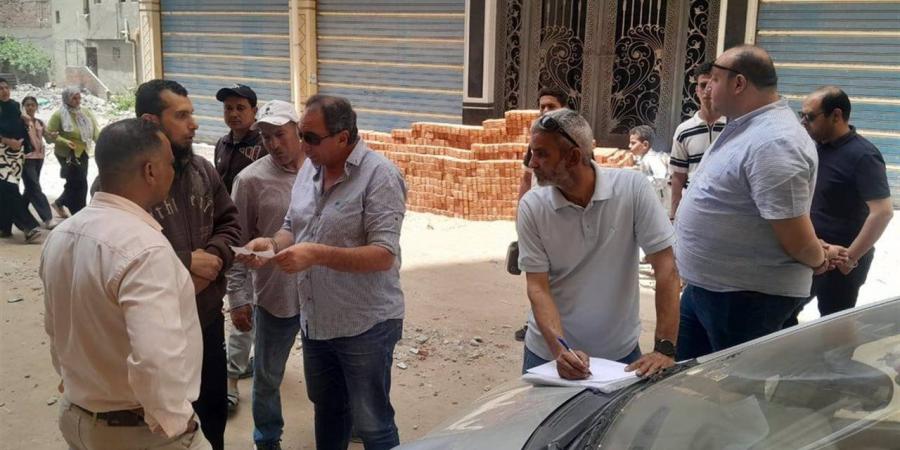 حملات خاطفة وحسم ميداني بالمحمودية.. “مياه البحيرة” تُحاصر الوصلات الخلسة