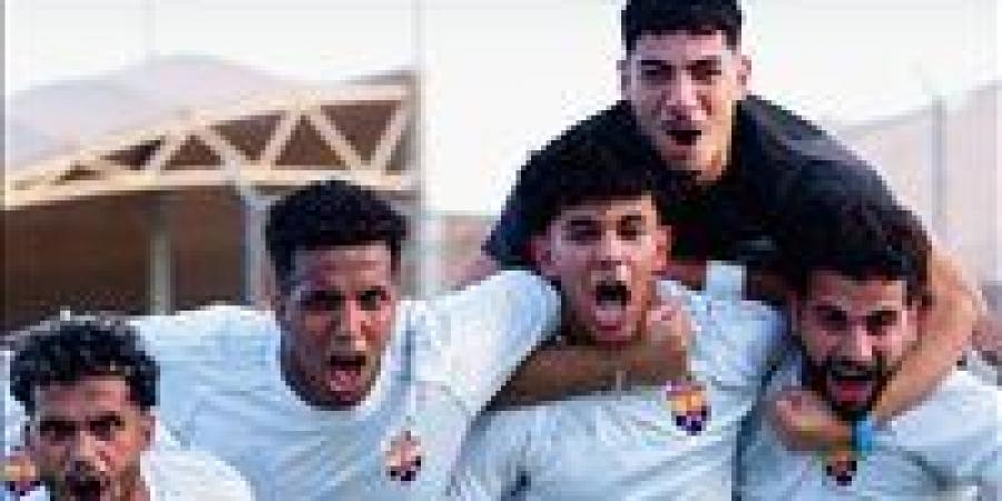 الجونة يحول تأخره لفوز مثير على طلائع الجيش بالدوري الممتاز