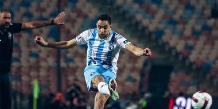 هانى سعيد: الشيبى عنصر أساسى فى بيراميدز ولا نلتفت للشائعات المغرضة