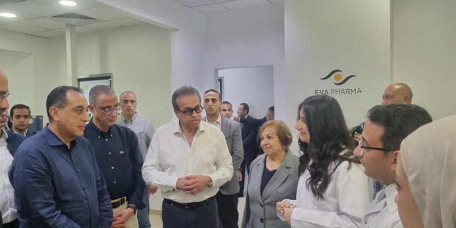 رئيس الوزراء: الحكومة تعمل على دعم وتشجيع المشروعات الصناعية الجادة