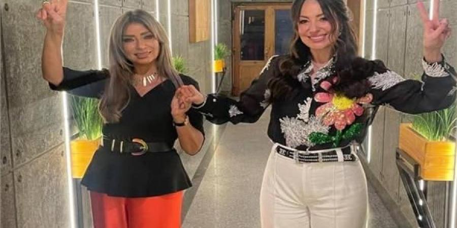 حلقة مميزة.. نرمين الفقي ضيفة شافكي المنيري على التلفزيون المصري في هذا الموعد