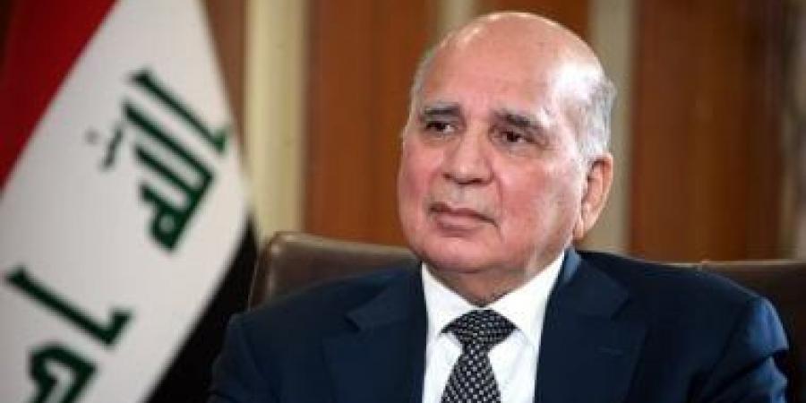 وزيرا خارجية العراق وإيران يبحثان مستجدات المفاوضات بين طهران وواشنطن