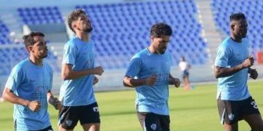 مودرن سبورت يستضيف غزل المحلة فى الجولة قبل الأخيرة لمجموعة الهبوط