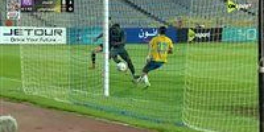 الاتحاد السكندري ضد الإسماعيلي.. ملخص اهداف ونتيجه مباراة الاتحاد السكندري والإسماعيلي في الدوري المصري الممتاز
