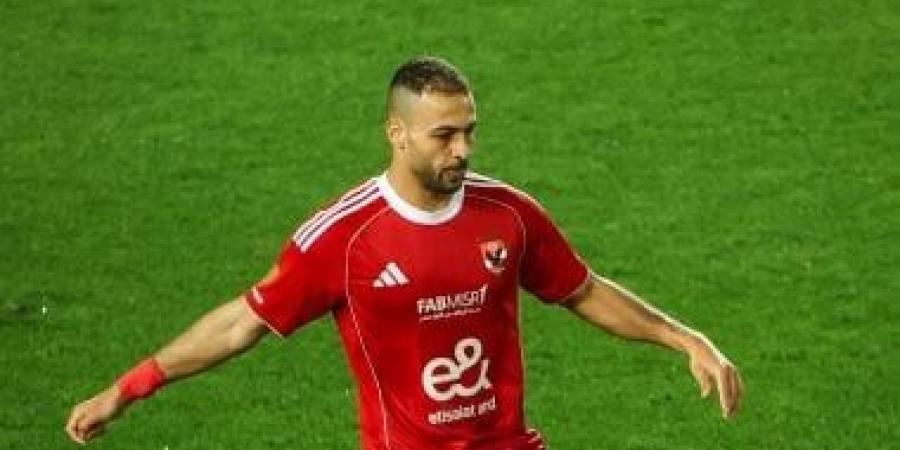 صفقة بين الأهلى وسيراميكا.. تفعيل بند شراء بيكهام مقابل بيع شكري