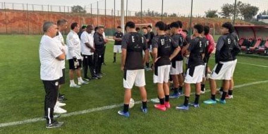 حكم بوروندي يقود مواجهة مصر وكوت ديفوار فى أمم أفريقيا للناشئين
