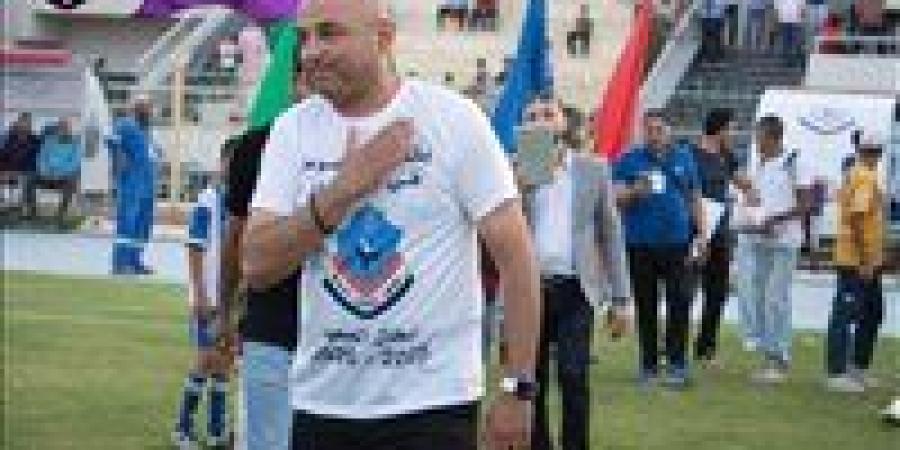 بترول أسيوط يجدد الثقة في المدير الفني أحمد عبد المقصود لقيادة الفريق بالدوري الممتاز