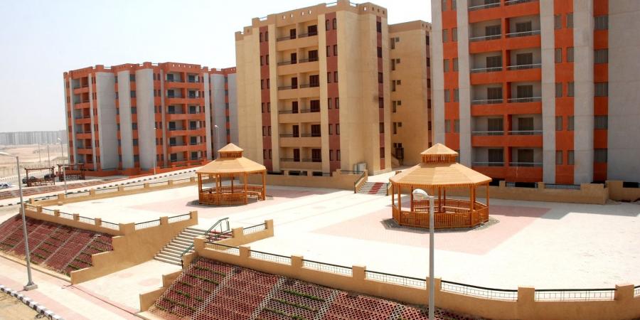 بـ 1630 شقة كاملة التشطيب.. مشروع أهالينا 2 نموذج للتطوير العمراني وإعادة تخطيط المناطق غير الآمنة