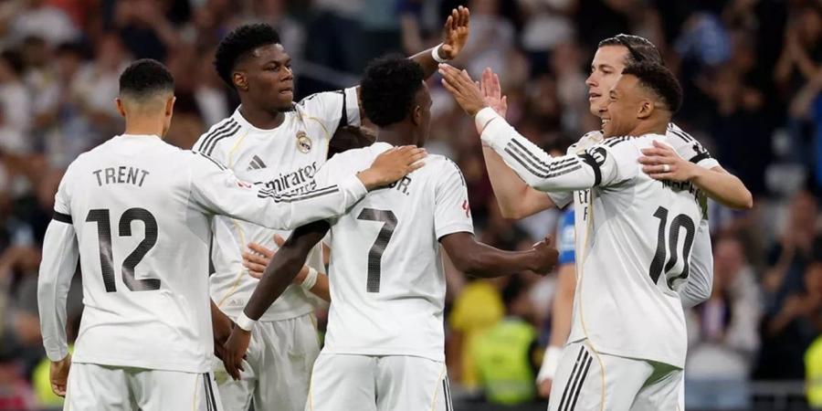 شاهد الآن البث المباشر لمباراة ريال مدريد وأتلتيك بلباو في الدوري الإسباني