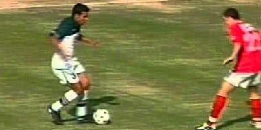 كواليس تتويج الزمالك بالدوري فى ذكري هدف سيد عبد النعيم فى الأهلى