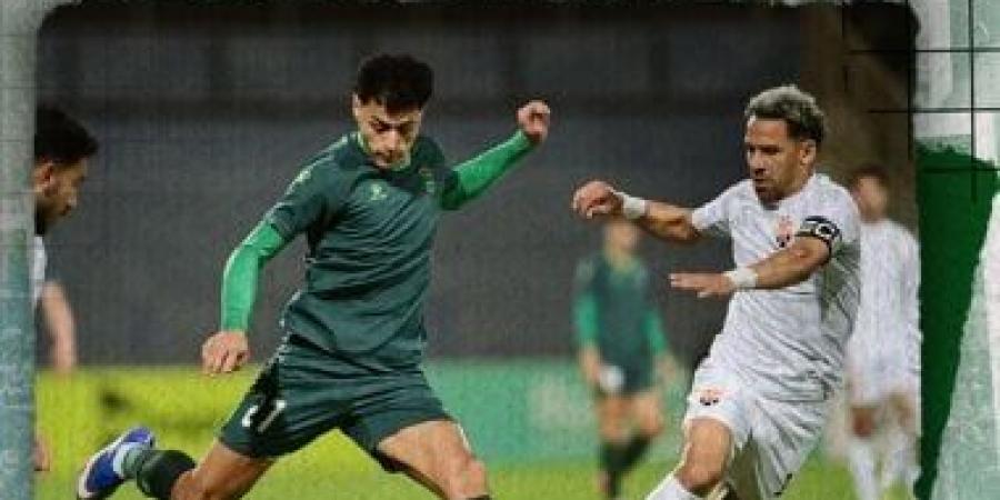 الاتحاد السكندرى يتقدم على الإسماعيلى بلدغة محمود علاء فى الشوط الأول