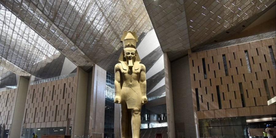 أسعار تذاكر المتحف المصري الكبير للمصريين والأجانب خلال عيد الأضحى