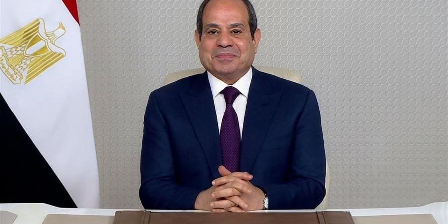 نص كلمة الرئيس السيسى بمناسبة احتفال مصر بـ"يوم إفريقيا"
