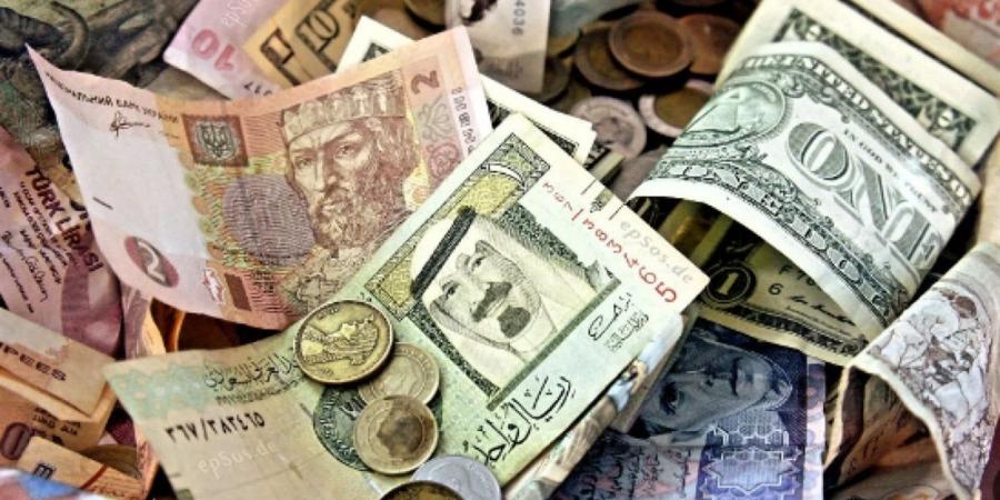 الدينار والريال والدرهم بكام؟.. أسعار العملات العربية اليوم السبت 23 مايو 2026