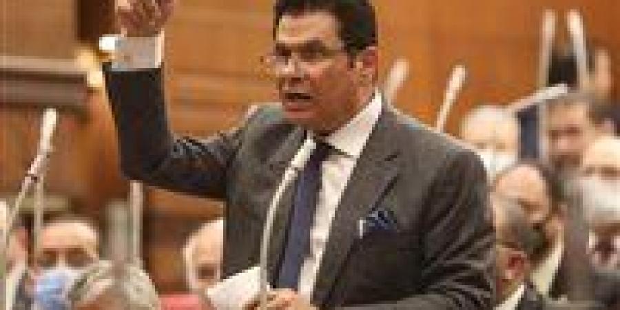 مشروع قانون جديد أمام مجلس النواب لمواجهة الابتزاز الإلكتروني والتزييف العميق بعقوبات تصل للمؤبد
