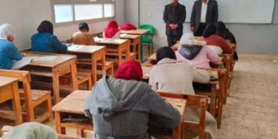 نتيجة الصف الثاني الإعدادي برقم الجلوس والاسم 2026.. رابط الاستعلام فور ظهورها